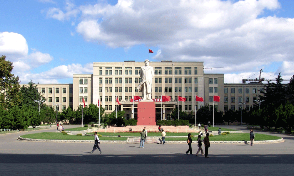 دانشگاه دالیان چین