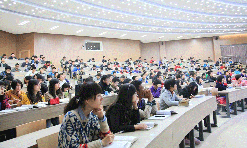 دانشگاه پزشکی دالیان چین