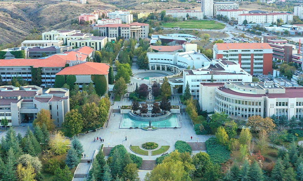بهترین دانشگاه های ترکیه
دانشگاه بیلکنت