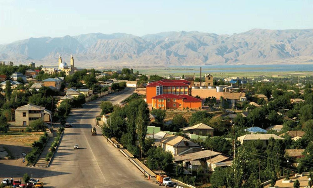 تحصیل در نخجوان
