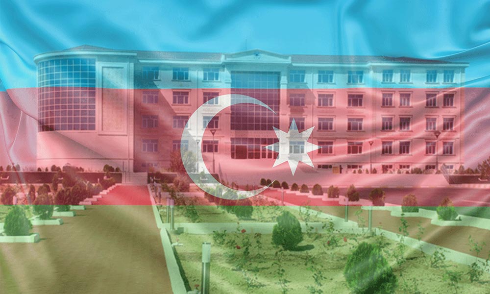 اخذ پذیرش تحصیلی آذربایجان