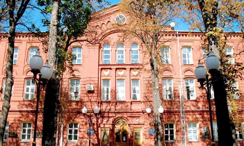 دانشگاه ملی تکنیکال اوکراین