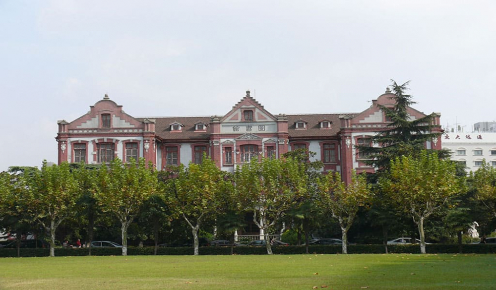 دانشگاه جیائو تونگ شانگهای