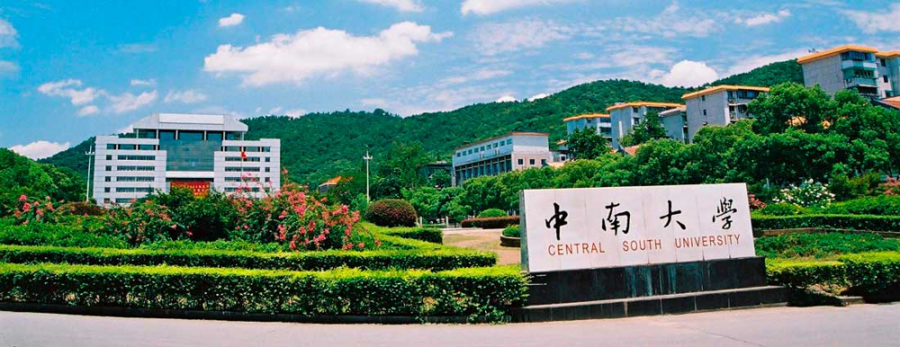 دانشگاه مرکزی جنوب چین