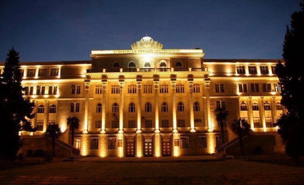 دانشگاه پلی تکنیک آذربایجان