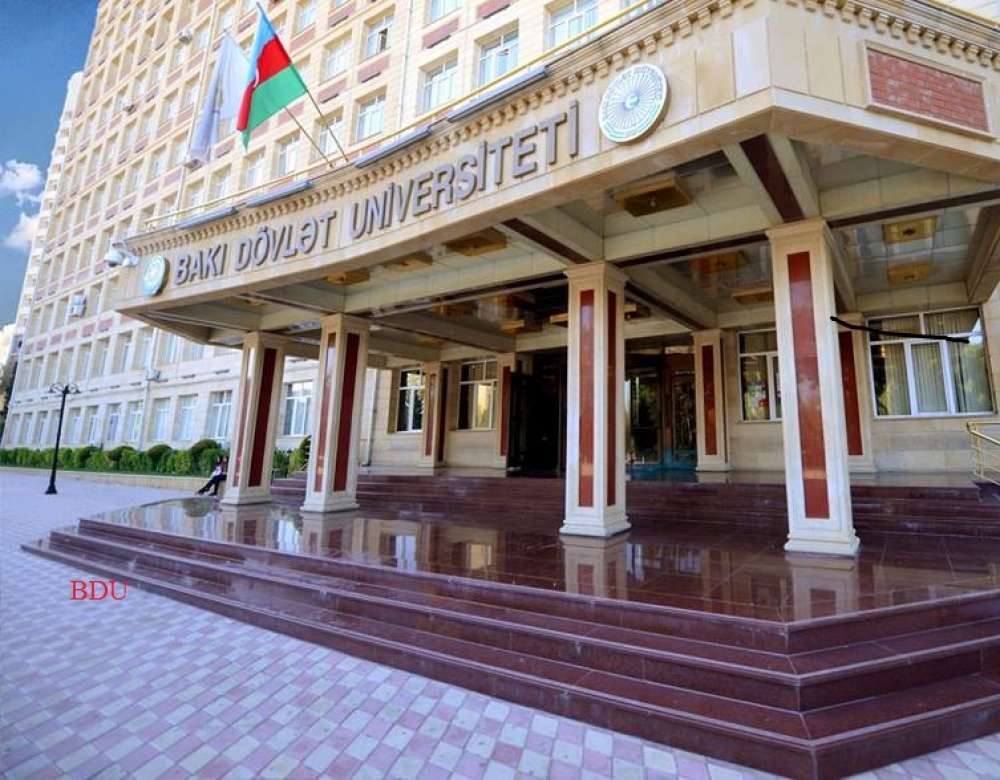 دانشگاه دولتی باکو