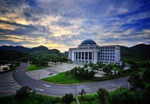 دانشگاه صنعتی ژچیانگ چین