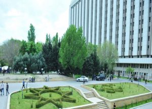 دانشگاه معماری و عمران آذربایجان