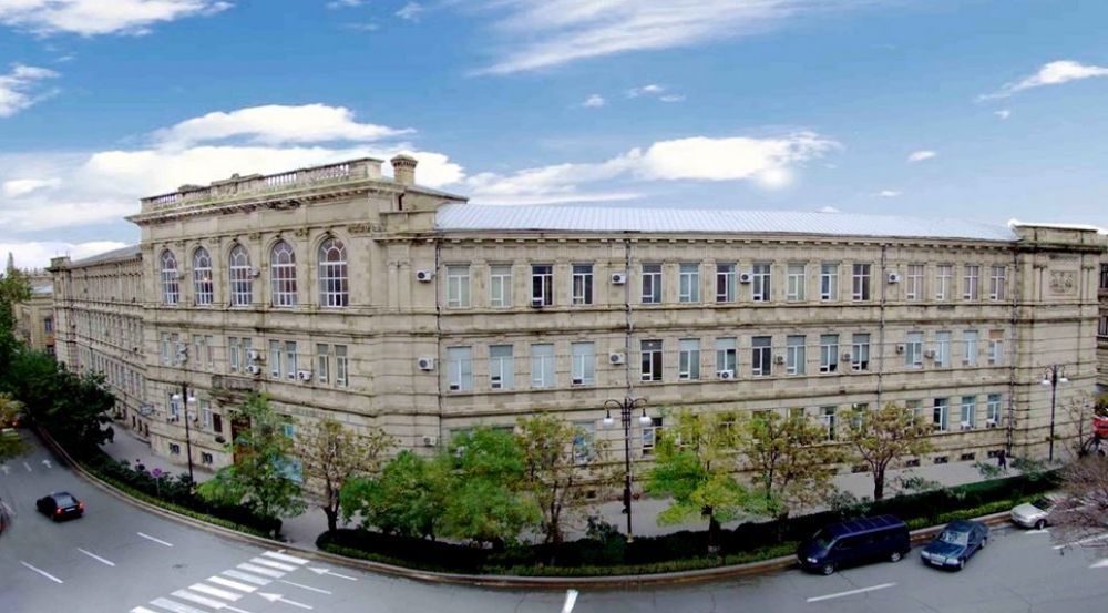 دانشگاه دولتی آذربایجان