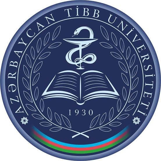 Azerbaijan Medical University logo
