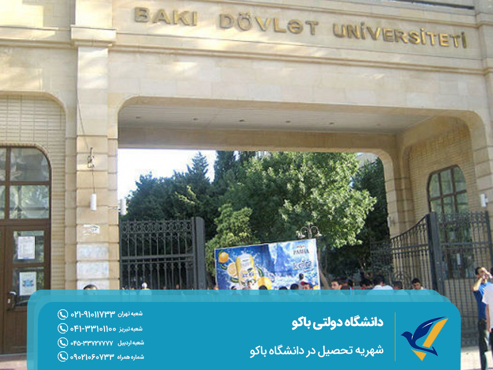 Tuition fees at Baku University