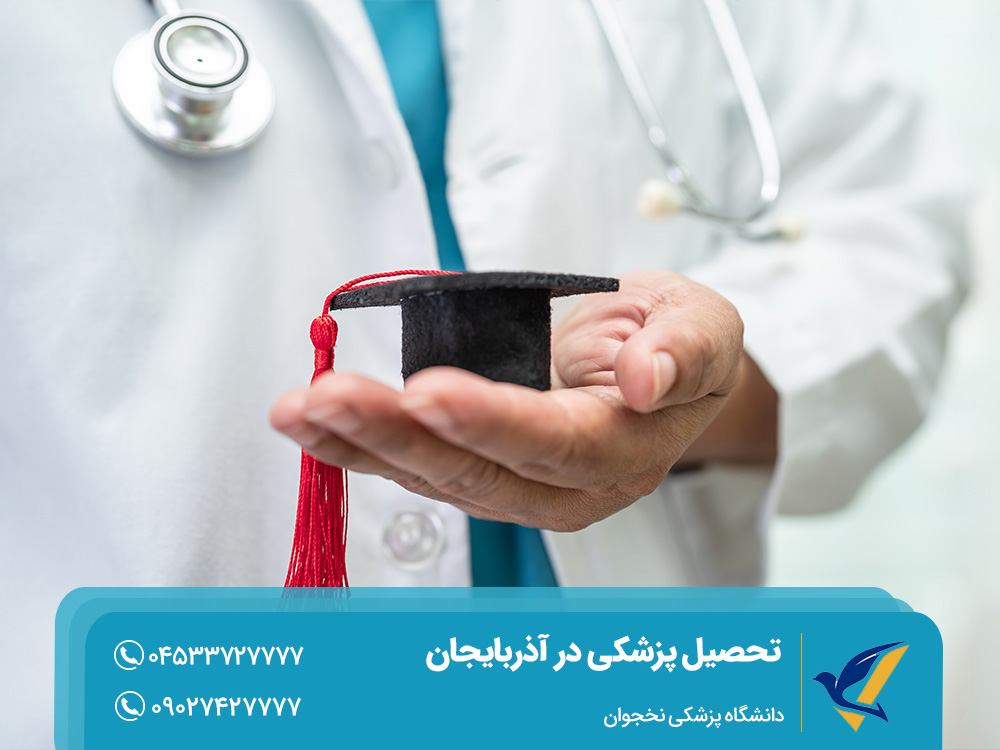 تحصیل پزشکی در آذربایجان