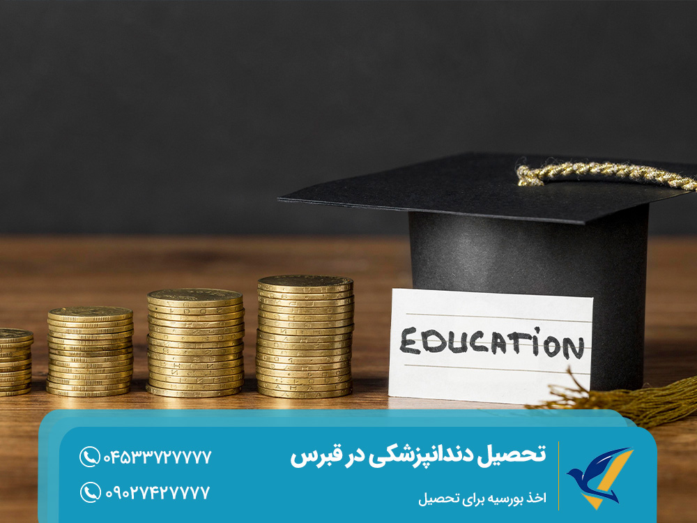 اخذ بورسیه برای تحصیل 