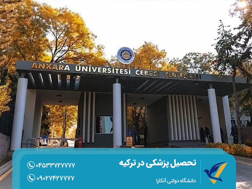 دانشگاه دولتی آنکارا