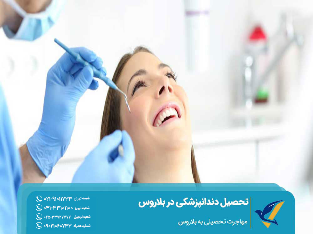 دانشگاه‌های دندانپزشکی بلاروس