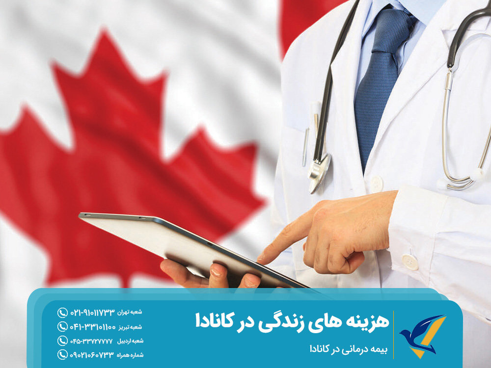 بیمه درمانی در کانادا