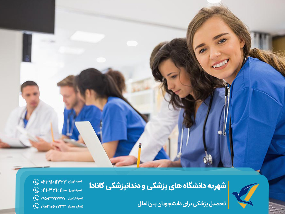 تحصیل پزشکی برای دانشجویان بین‌الملل