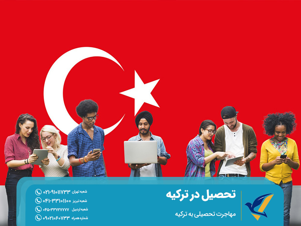 بهترین دانشگاه‌ها برای تحصیل در ترکیه