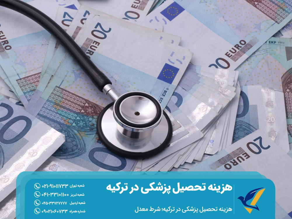 هزینه تحصیل پزشکی در ترکیه و شرط معدل
