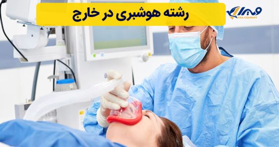 رشته هوشبری در خارج