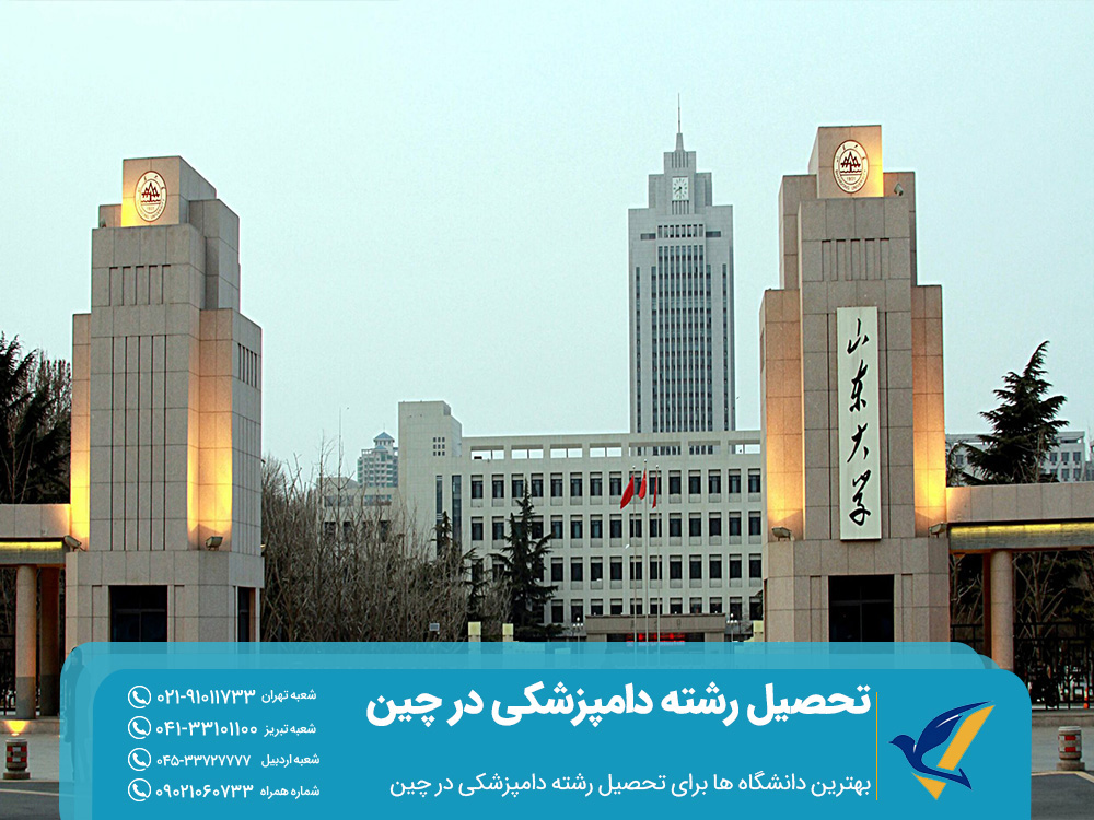 تحصیل رشته دامپزشکی در چین: دانشگاه ها و شرایط 3 بهترین دانشگاه ها برای تحصیل رشته دامپزشکی در چین