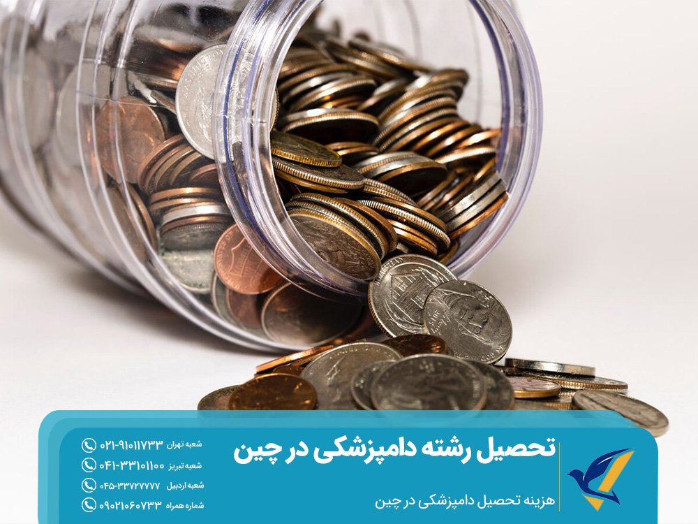 تحصیل رشته دامپزشکی در چین: دانشگاه ها و شرایط 4 هزینه تحصیل دامپزشکی در چین