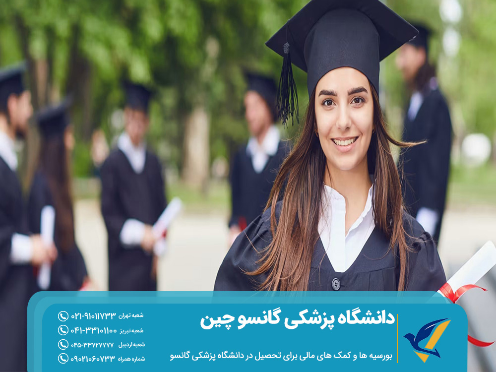 دانشگاه پزشکی گانسو چین 2025 (Gansu Medical University) 4 بورسیه های دانشگاه گانسو چین