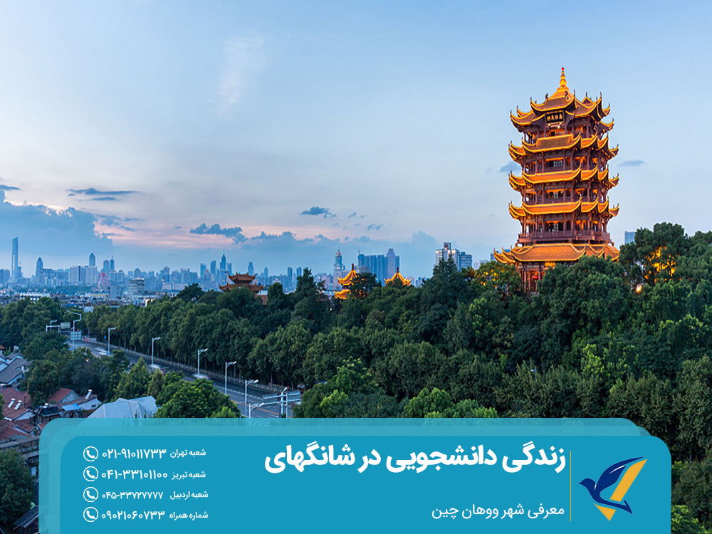معرفی شهر ووهان چین