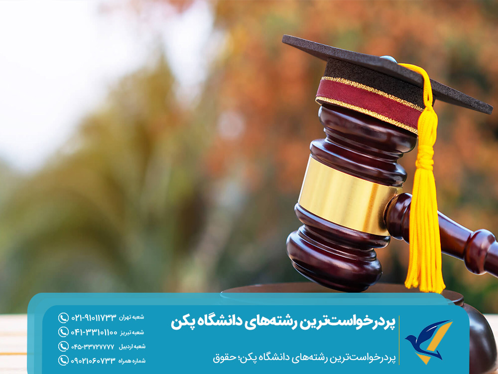 تحصیل حقوق در دانشگاه پکن