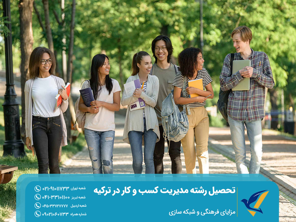 مزایای فرهنگی و شبکه‌ سازی 