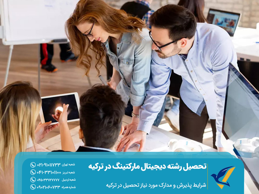 شرایط پذیرش و مدارک مورد نیاز تحصیل در ترکیه