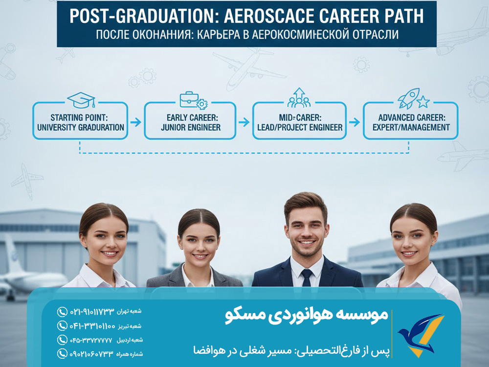 بعد از فارغ‌التحصیلی از دانشگاه