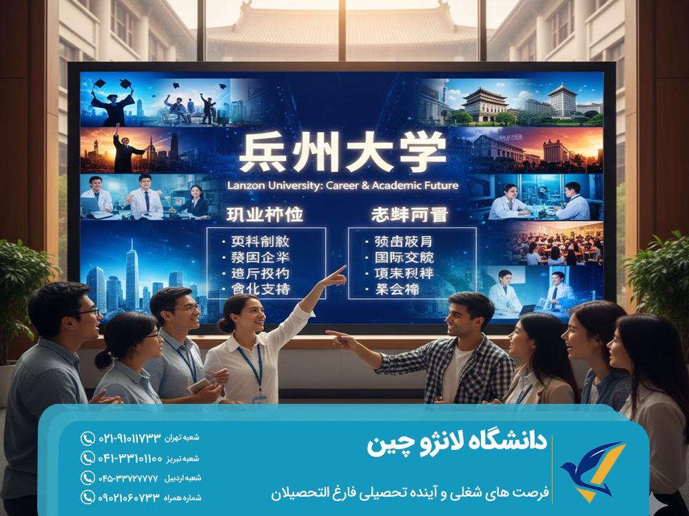 دانشگاه لانژو چین 2025: هزینه + شهریه 4 فرصت های شغلی و آینده تحصیلی فارغ التحصیلان