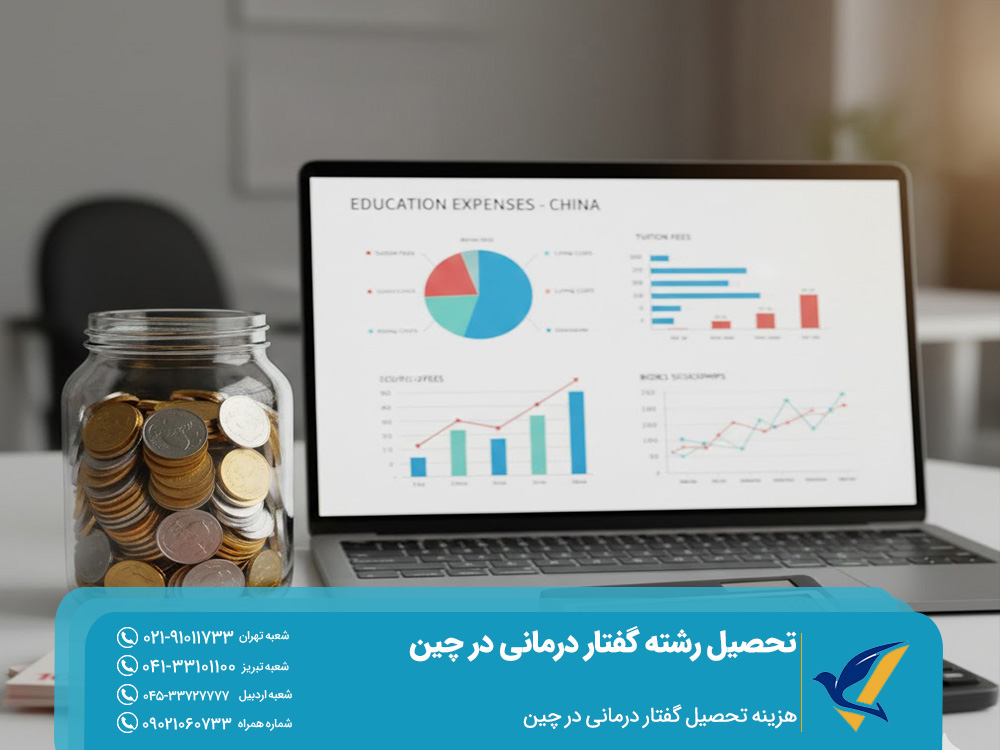تحصیل رشته گفتار درمانی در چین 2025 | هزینه و شرایط اپلای 3 هزینه تحصیل گفتار درمانی در چین
