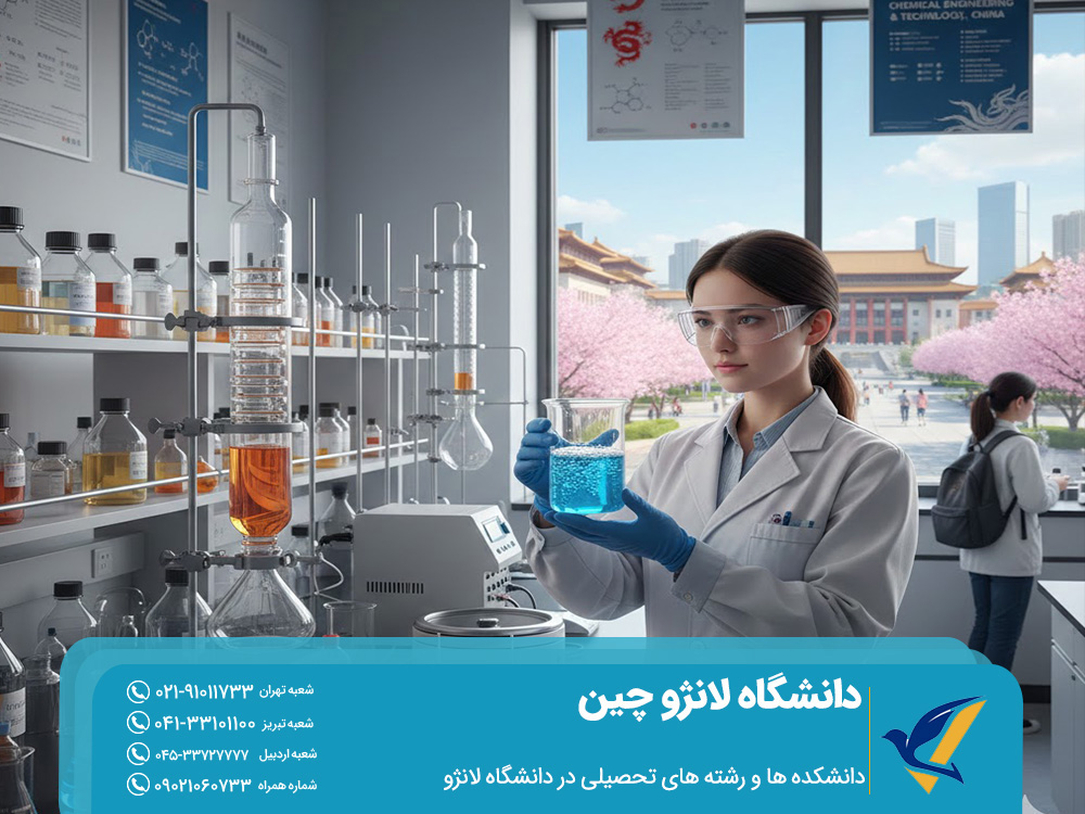 دانشگاه لانژو چین 2025: هزینه + شهریه 1 دانشکده ها و رشته های تحصیلی در دانشگاه لانژو