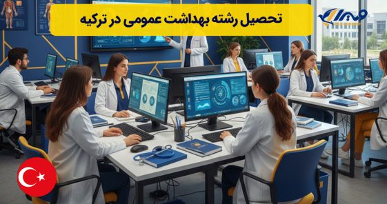 تحصیل رشته بهداشت عمومی در ترکیه
