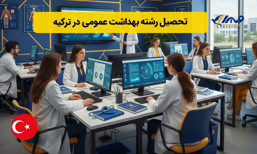 تحصیل رشته بهداشت عمومی در ترکیه
